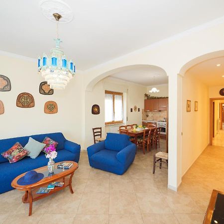 Aranci Apt 67 - Sorrento Centre And Vesuvius View エクステリア 写真