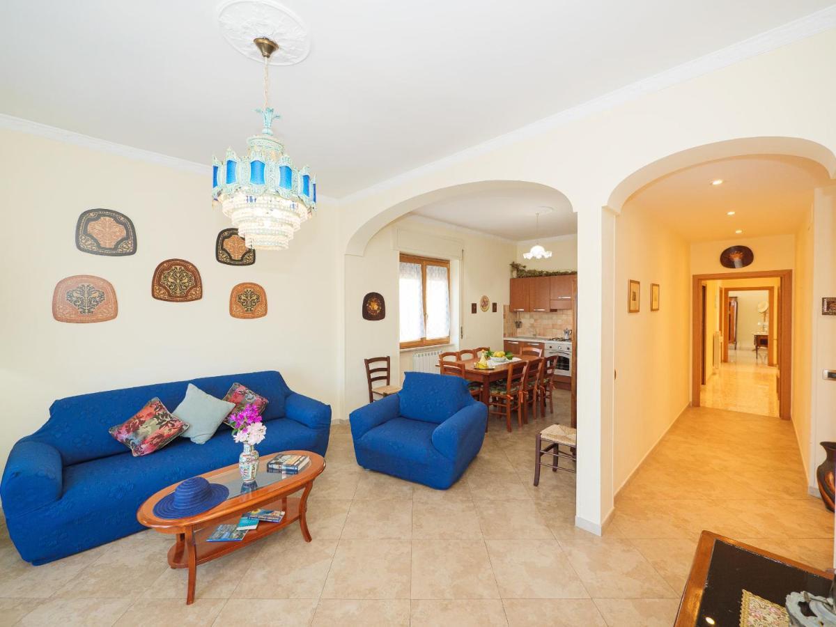Aranci Apt 67 - Sorrento Centre And Vesuvius View エクステリア 写真