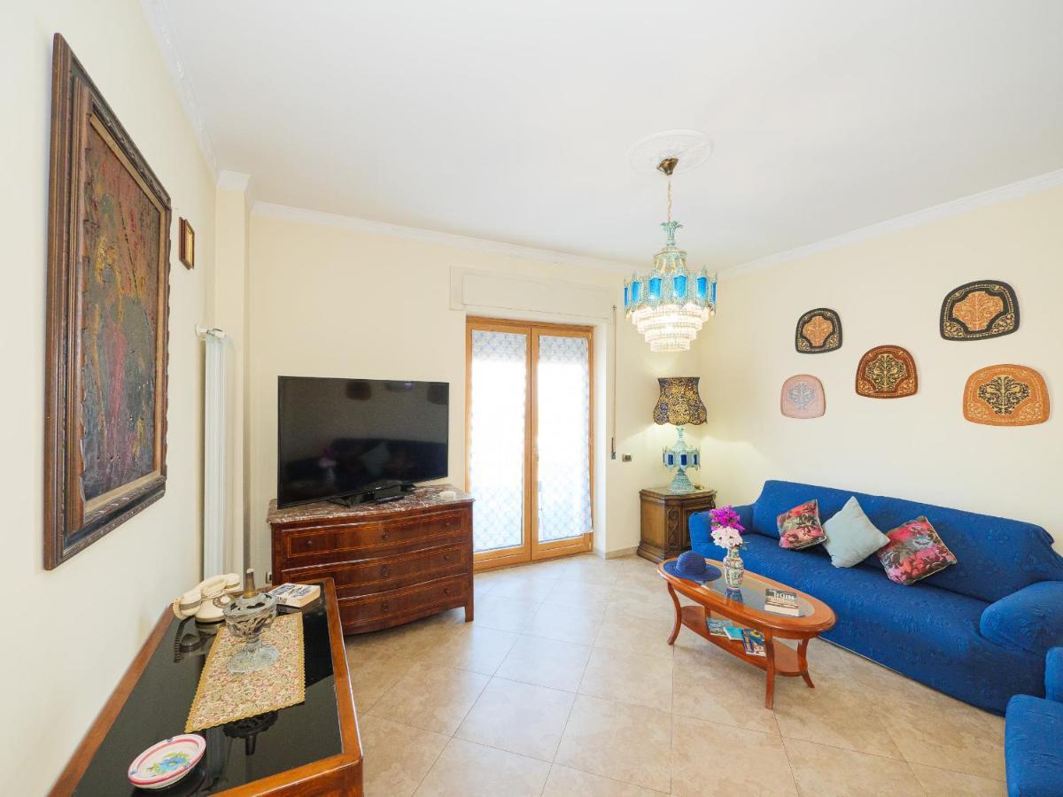 Aranci Apt 67 - Sorrento Centre And Vesuvius View エクステリア 写真