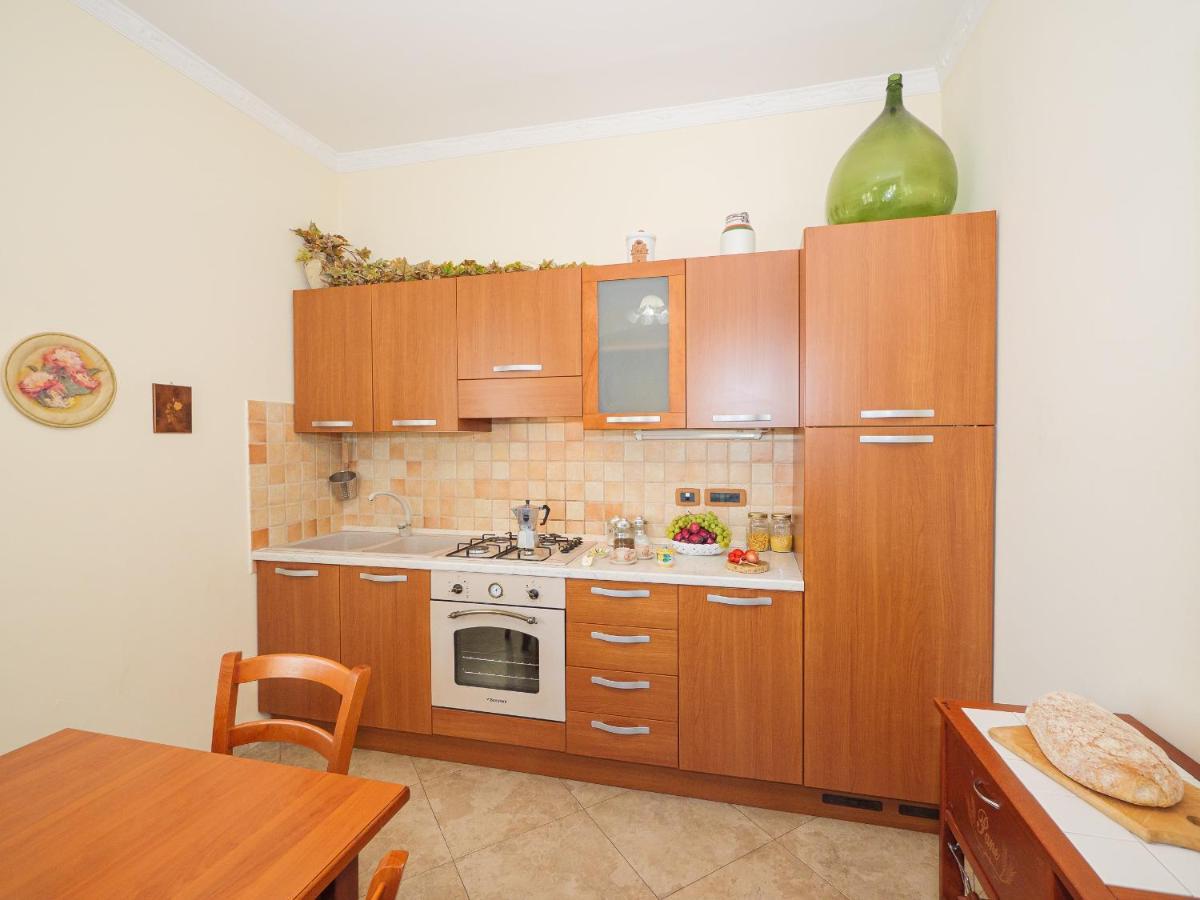 Aranci Apt 67 - Sorrento Centre And Vesuvius View エクステリア 写真