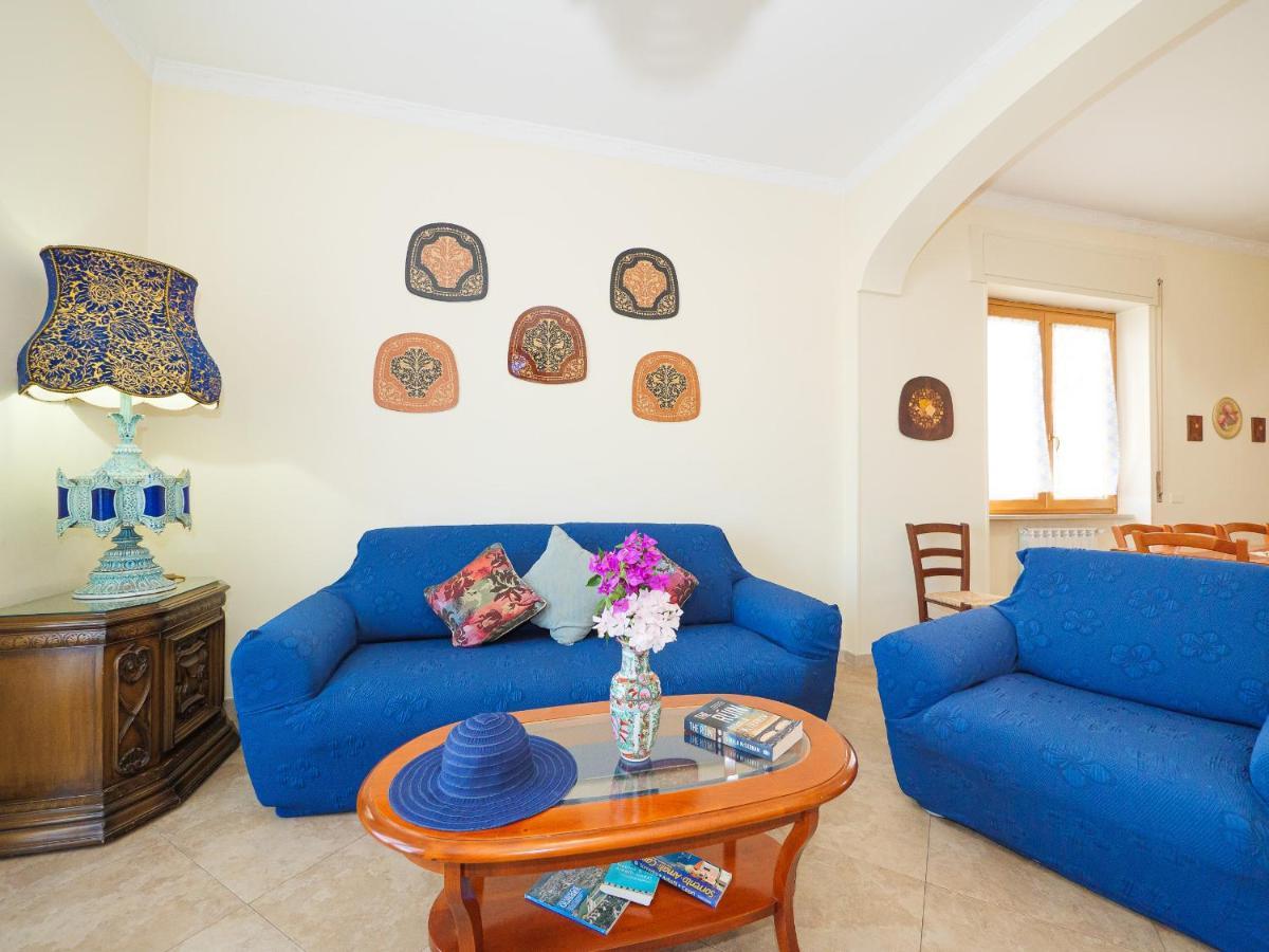 Aranci Apt 67 - Sorrento Centre And Vesuvius View エクステリア 写真