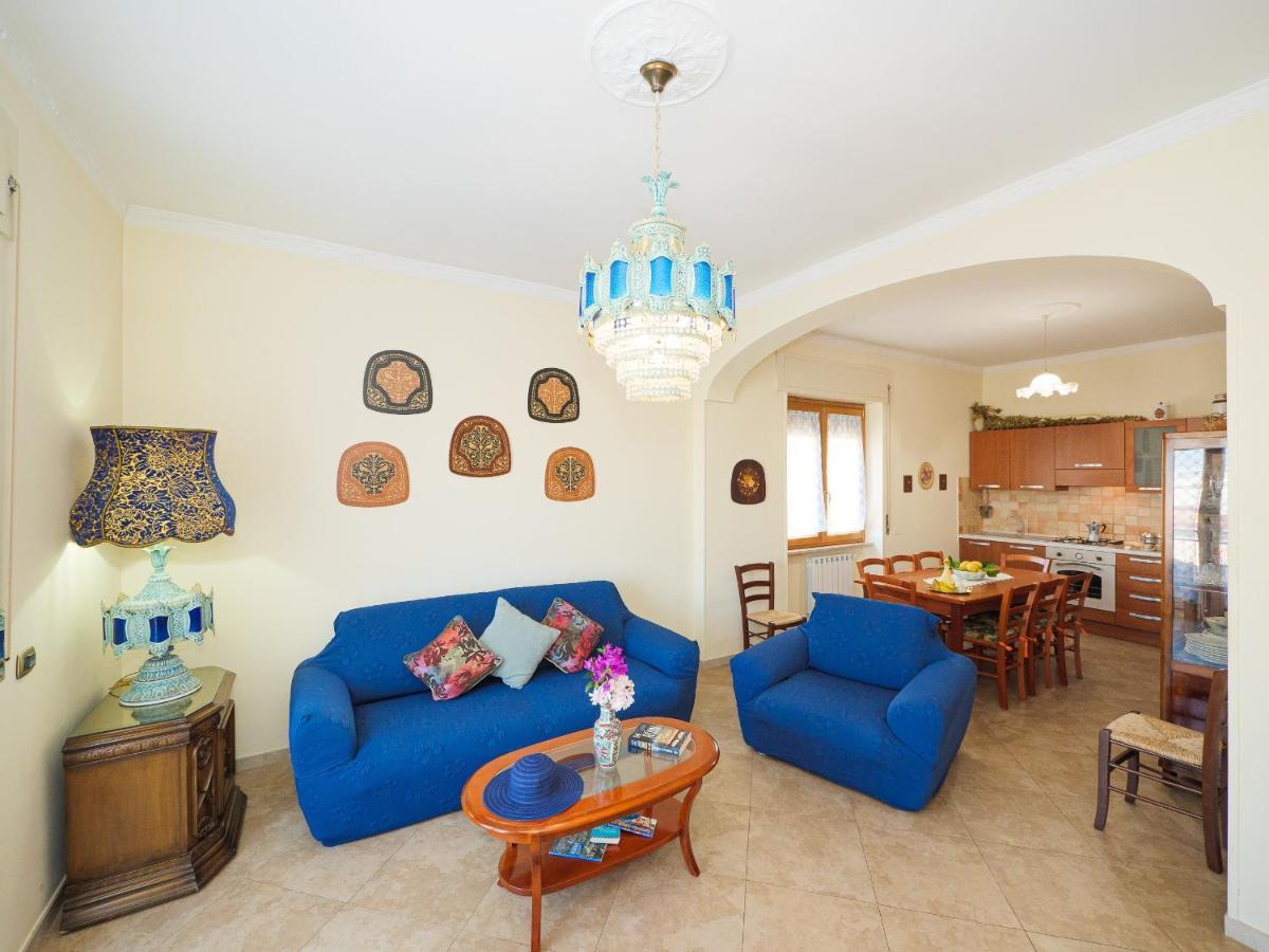 Aranci Apt 67 - Sorrento Centre And Vesuvius View エクステリア 写真