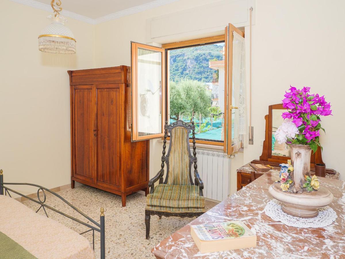 Aranci Apt 67 - Sorrento Centre And Vesuvius View エクステリア 写真