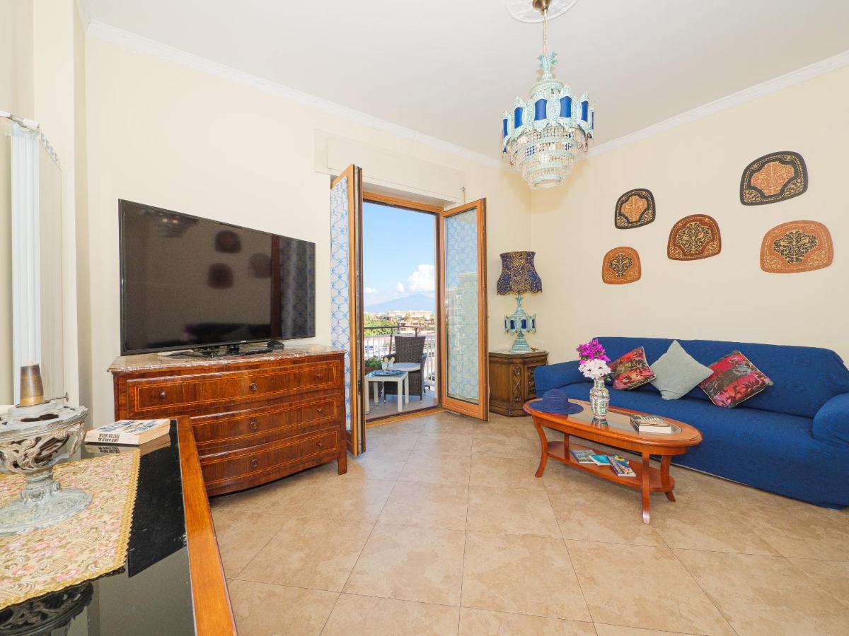 Aranci Apt 67 - Sorrento Centre And Vesuvius View エクステリア 写真