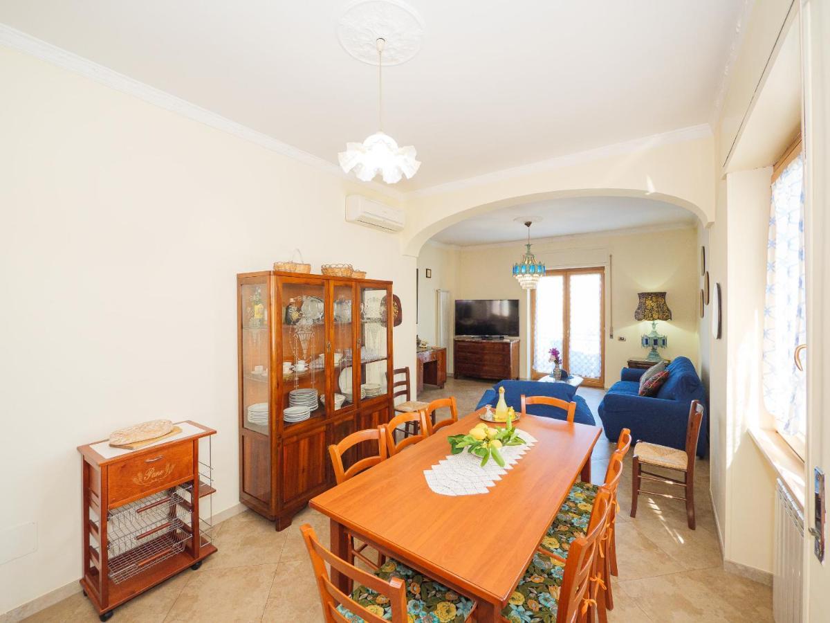 Aranci Apt 67 - Sorrento Centre And Vesuvius View エクステリア 写真