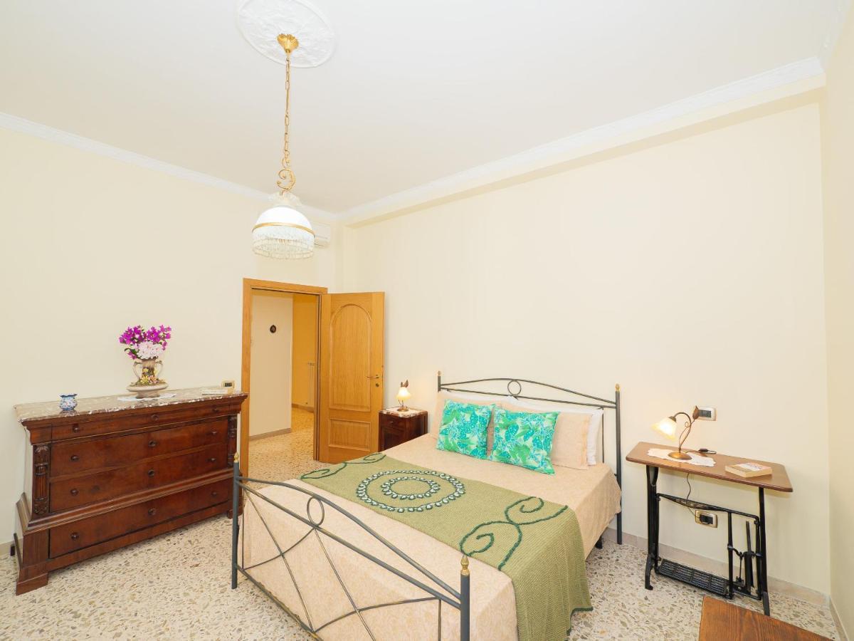 Aranci Apt 67 - Sorrento Centre And Vesuvius View エクステリア 写真