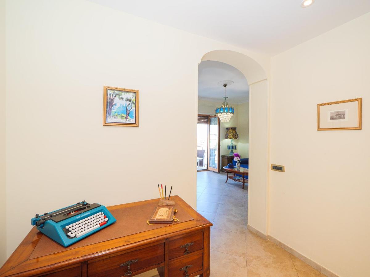 Aranci Apt 67 - Sorrento Centre And Vesuvius View エクステリア 写真