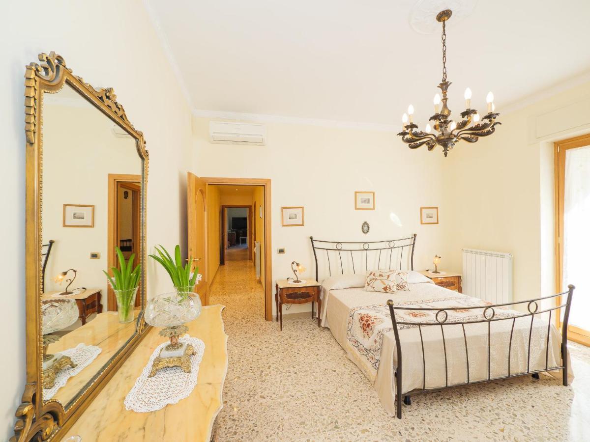 Aranci Apt 67 - Sorrento Centre And Vesuvius View エクステリア 写真